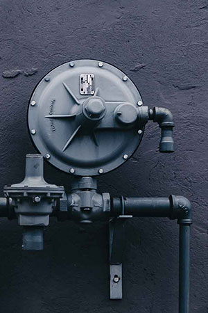 Custom bathroom vanity installation