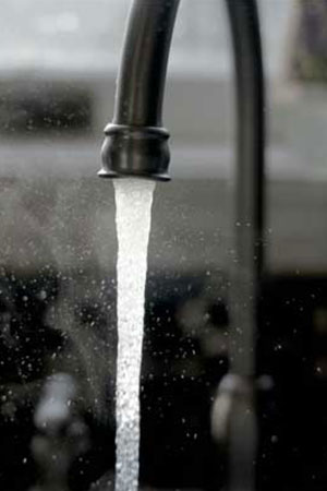 Residential restoration project detail